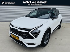 Kia Sportage - 1.6 T-GDi Hybrid GT-PlusLine Panoramadak | Stoel&Stuurverw. | 360 Camera | 1360kg trekgewi