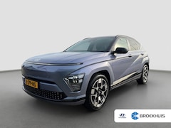 Hyundai Kona Electric - Premium 65.4 kWh 217pk | Leder | Adaptive cruise control | 360 graden camera | Dodehoek de