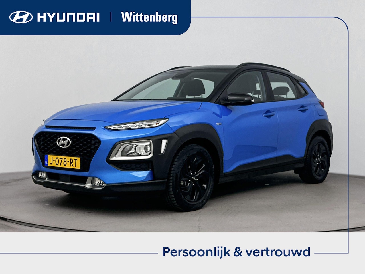 Hyundai Kona - 1.6 GDI HEV Comfort 1.6 GDI HEV Comfort - AutoWereld.nl