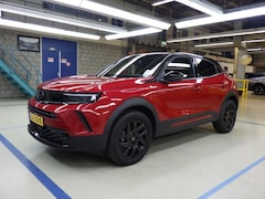 Opel Mokka - 1.2 Turbo GS 100pk | Navigatie | Massage | Achteruitrijcamera | Alcantara | Leder | Climat