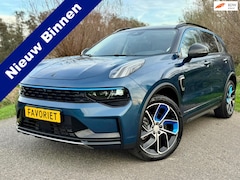 Lynk & Co 01 - 1.5 PHEV Pano Navi Clima Stoelverwarming 20INCH 360Camera KeyLess BTW