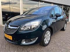 Opel Meriva - 1.4 Turbo Blitz, Leer, Xenon, Afn.Trekhaak