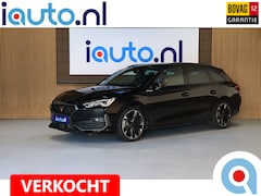 CUPRA Leon Sportstourer - 1.4 e-Hybrid Business LED/Keyless/Camera/Virtual Cockpit/DCC/ACC/18"