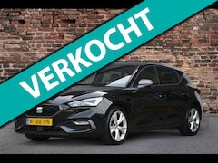 SEAT Leon - 1.5 TSI FR Business Intense 150PK | Winterpakket | Full Led | Keyless