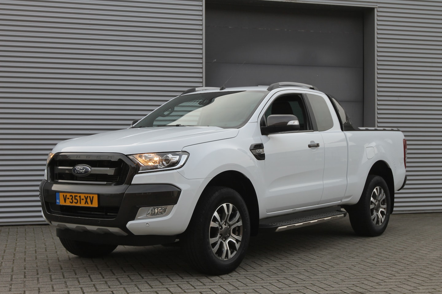 Ford Ranger - 3.2 TDCi Wildtrak Supercab I Aut. I 200 PK I Carplay I Camera I ACC - AutoWereld.nl