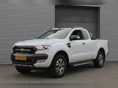 Ford Ranger - 3.2 TDCi Wildtrak Supercab I Aut. I 200 PK I Carplay I Camera I ACC