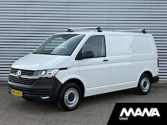 Volkswagen Transporter - 2.0 TDI L1H1 Cruise Airco Trekhaak Stoelverwarming Voorruitverwarming