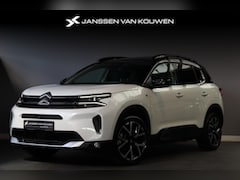 Citroën C5 Aircross - 1.6 Plug-in Hybrid 225 Shine Panoramadak 360-Camera Stoelverwarming 19"