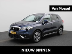 Suzuki S-Cross - 1.0 Boosterjet Stijl | Lederen Bekleding | Schuifdak | Climate Control | Achteruitrijcamer