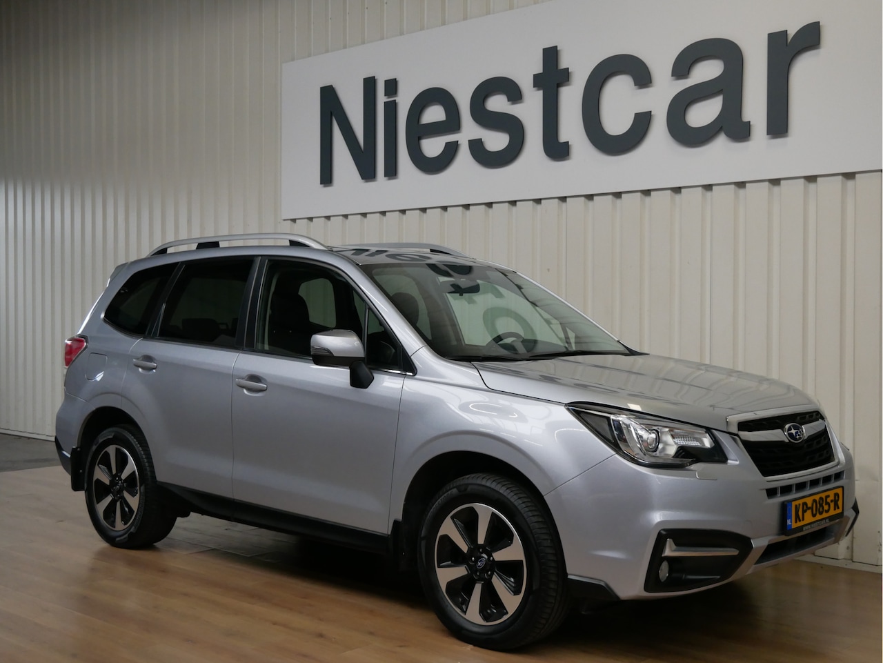 Subaru Forester - 2.0 Premium 2.0 Premium - AutoWereld.nl