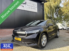 Skoda Enyaq iV - 80 Trekhaak, Leer, Nieuwebanden