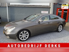 Mercedes-Benz CLS-klasse - 350 Airco Pano Leer Nieuwstaat