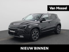 Jeep Avenger - 1st Edition 54 kWh | Automaat | LMV | Navigatie | Climate Control | Camera | Adaptive Crui