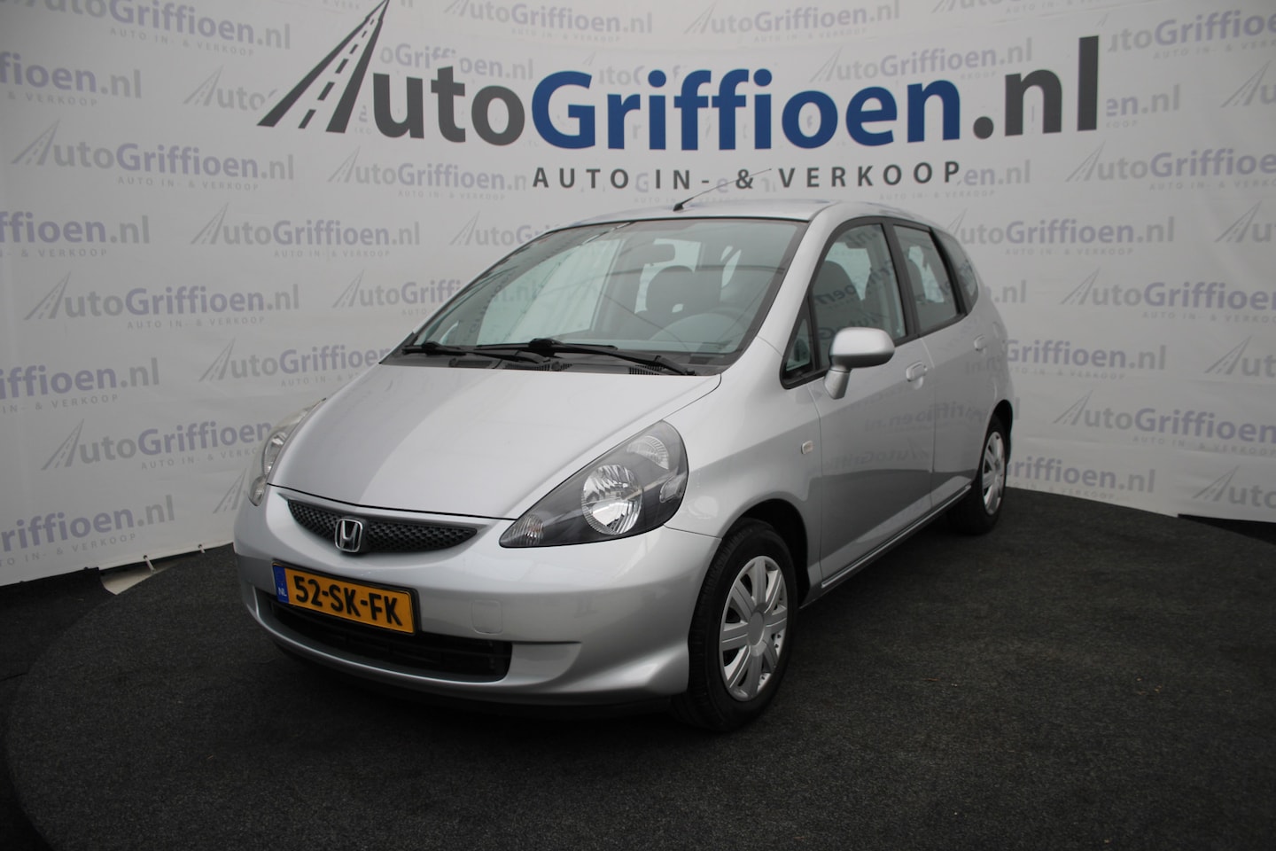 Honda Jazz - 1.2 Cool 1.2 Cool - AutoWereld.nl