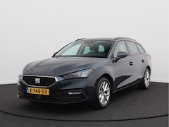 SEAT Leon Sportstourer - 1.0 eTSI Style Business Intense/ automaat/ zeer mooi