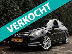 Mercedes-Benz C-klasse - 180 Business Class Avantgarde | Uniek nette auto