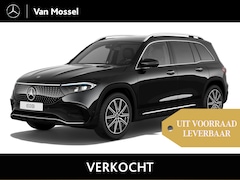 Mercedes-Benz EQB - 250+ Business Solution AMG 7p. 71 kWh Nightpakket