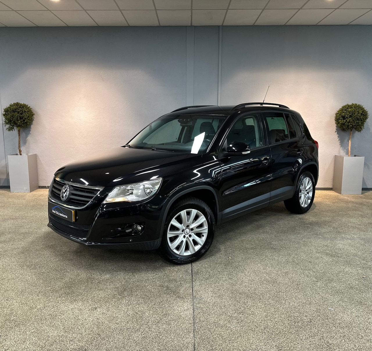 Volkswagen Tiguan - 2.0 TSI 4Motion - Camera - AppleCarplay - Trekhaak - AutoWereld.nl
