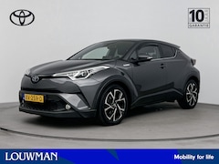 Toyota C-HR - 1.8 Hybrid Style Navi | Stoelverwarming | Dodehoekdetectie | Parkeersensoren | Lichtmetale