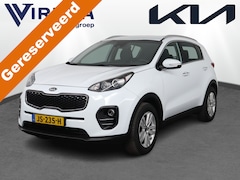 Kia Sportage - 1.6 GDI First Edition - Navigatie - Dealeronderhouden - Cruise Control - Trekhaak 12 maand