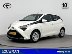 Toyota Aygo - 1.0 VVT-i x-play 5-Drs | Parkeercamera | NL-Auto | Dealeronderhouden | 1E Eig | APK 06-202