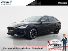 CUPRA Leon Sportstourer - 1.4 e-Hybrid Business PHEV | Dealer onderhouden | Stoel + Stuurverwarming | Carplay/Androi