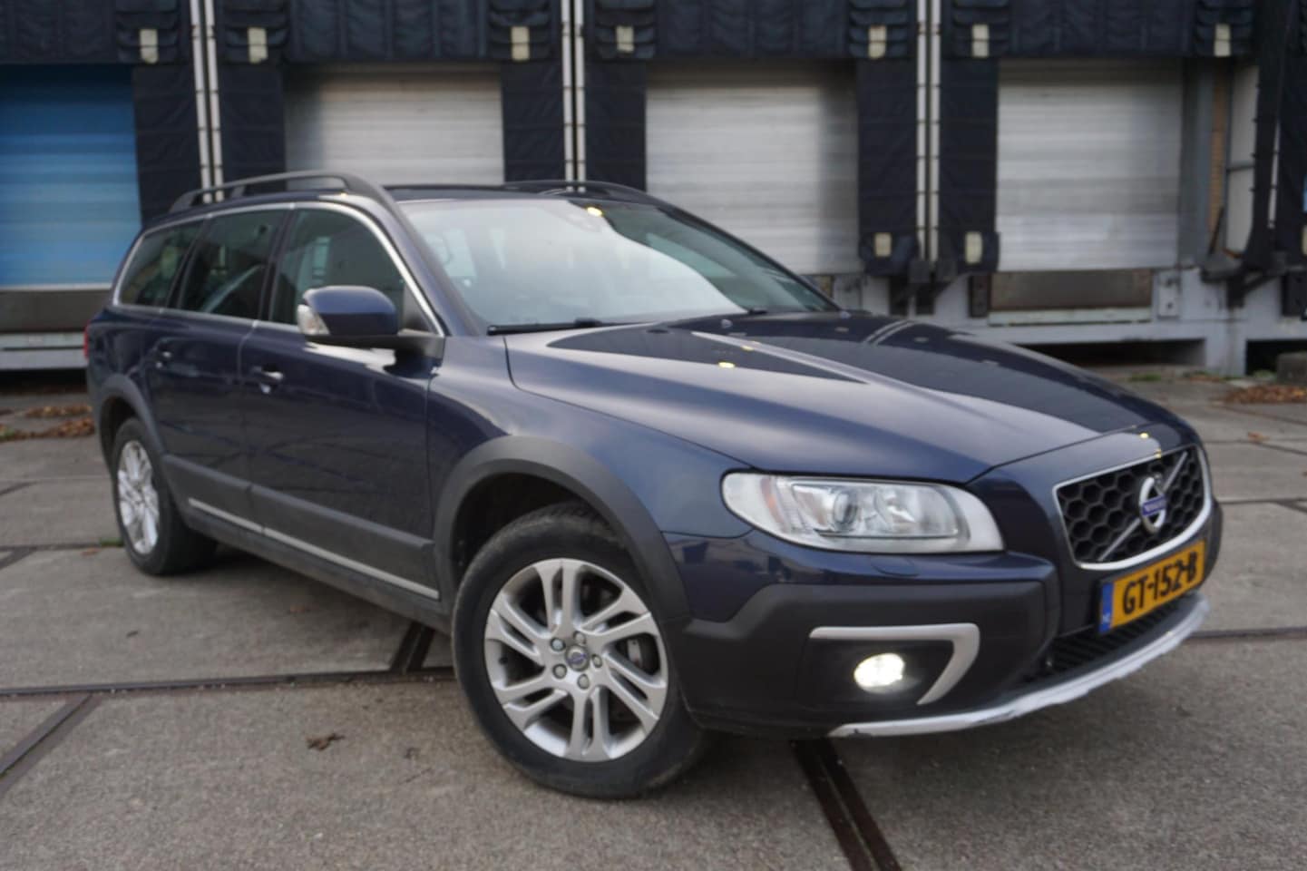 Volvo XC70 - 2.0 D4 FWD Summum 2.0 D4 FWD Summum - AutoWereld.nl