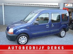 Renault Kangoo - 1.2 RN Stuurbekrachtiging Rolstoel/invalide auto Luchtvering