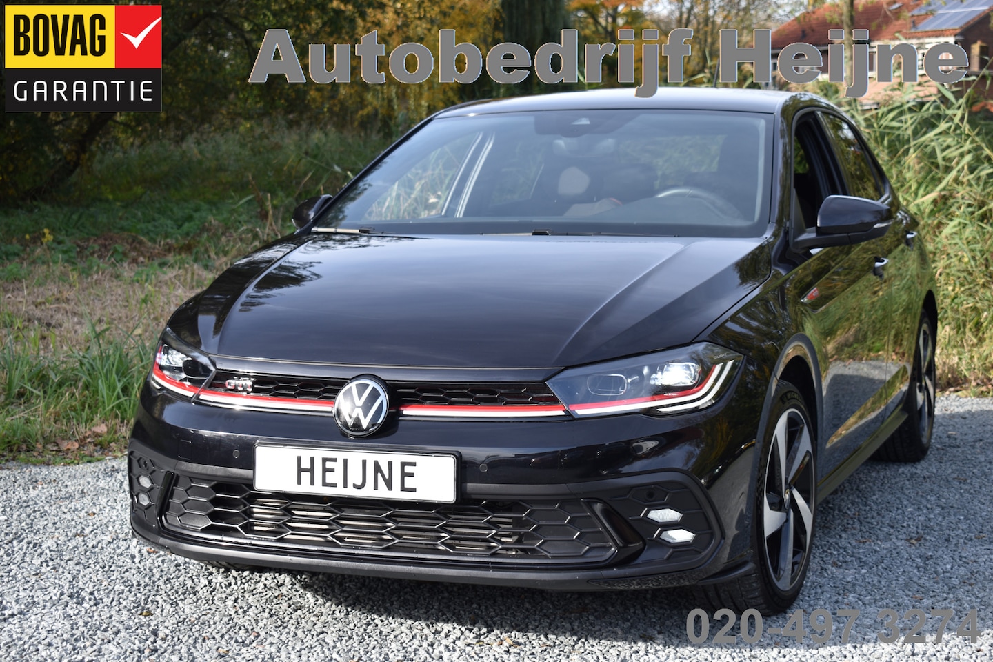 Volkswagen Polo - 2.0 TSI GTI TSI 210PK DSG GTI-SPORT IQ-LIGHT/PDC/CARPLAY - AutoWereld.nl