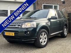 Land Rover Freelander - 2.2 TD4 E '12 Airco Grijskenteken
