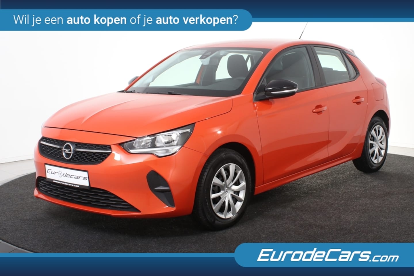 Opel Corsa - 1.2 Edition *1ste Eigenaar*Airco*Cruise Control* - AutoWereld.nl