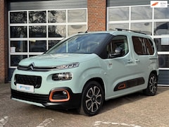 Citroën Berlingo - 1.2 XTR automaat, navi, cruise, panodak, stoelverw, trekhaak full options