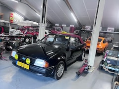 Ford Escort Cabrio - 1.6