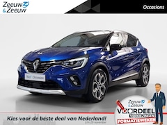 Renault Captur - 1.6 E-Tech Plug-in Hybrid 160 Serie Limitée E-TECH * Bose * Stoelverwarming * Cruise Contr