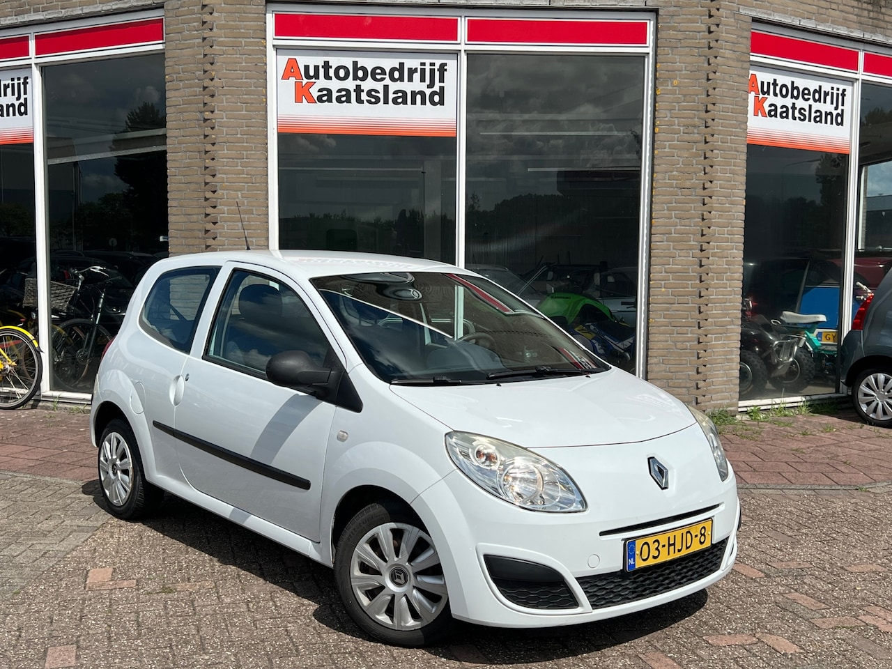 Renault Twingo - 1.2 Authentique - Electr Ramen - Nieuwe Apk - - AutoWereld.nl