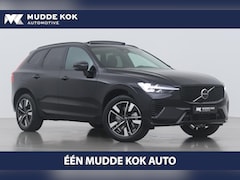 Volvo XC60 - T6 Plug-in hybrid Plus Dark | FACELIFT | Head-Up | Panoramadak | harman/kardon | ACC | 360