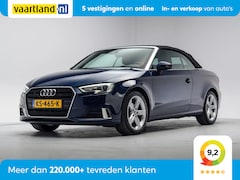 Audi A3 Cabriolet - 1.4 TFSI CoD Sport Pro Line FACELIFT Aut. [ Navi LED Stoelverwarming ]