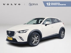 Mazda CX-3 - 2.0 SkyActiv-G 120 TS+ | Stoelverwarming | Navigatie
