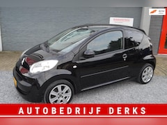 Citroën C1 - 1.0-12V Ambiance Automaat Airco 1 Jaar Garantie Stuurbekrachtiging