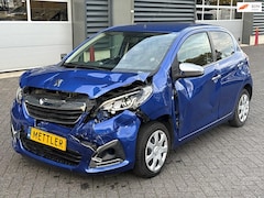 Peugeot 108 - 1.0 e-VTi Allure, trekhaak, cruise control