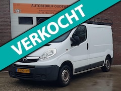 Opel Vivaro - 2.0 CDTI L1H1