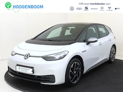 Volkswagen ID.3 - First 58 kWh | Stoelverwarming | Navigatie | Adaptieve cruise control | CarPlay | Voorklim