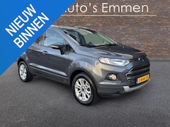 Ford EcoSport - 1.0 125PK ECC LMV NAVIGATIE CRUISE TREKHAAK