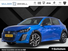 Peugeot 208 - GT 1.2 Hybrid 145pk e-DCS6 | NAVI | ADAPTIVE CRUISE | 360° CAMERA | KEYLESS ENTRY | DODEHO