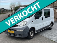 Opel Vivaro - 1.9 CDTI L1H1 marge