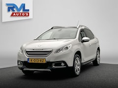 Peugeot 2008 - 1.2 PureTech Allure 110PK Pano/dak Navigatie Climate control