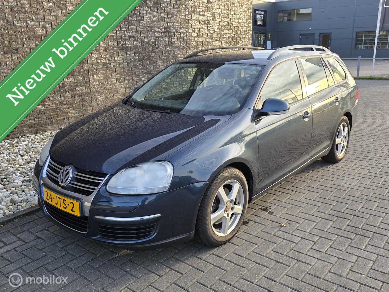 Volkswagen Golf Variant - 1.4 TSI Trendline 1.4 TSI Trendline - AutoWereld.nl