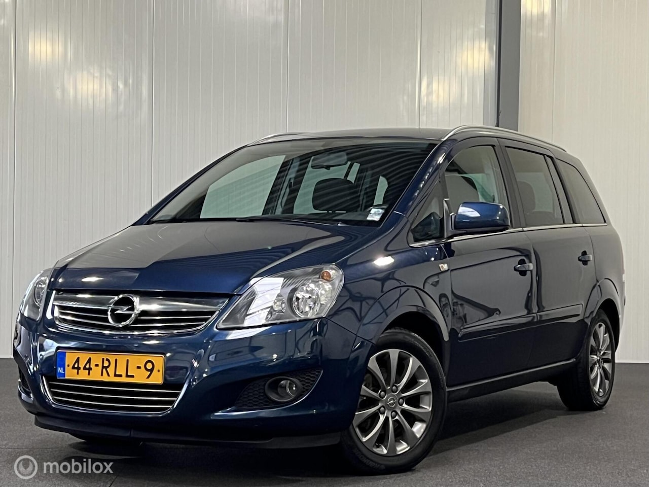 Opel Zafira - 1.8 Edition 7-pers. [ NAP trekhaak cruise LM ] - AutoWereld.nl