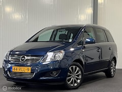 Opel Zafira - 1.8 Edition 7-pers. [ NAP trekhaak cruise LM ]