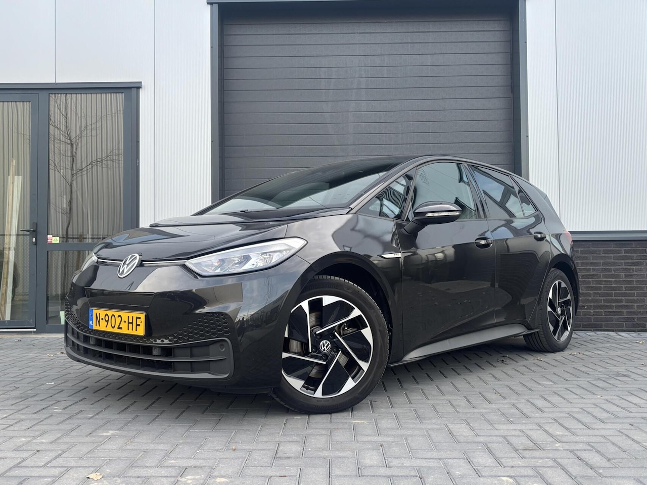 Volkswagen ID.3 - Pro 58 kWh Pro 58 kWh - AutoWereld.nl